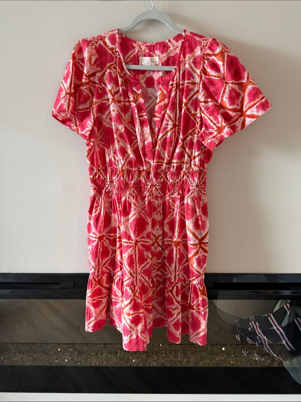 Anthropologie Somerset mini dress